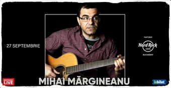 Concert Mihai Margineanu