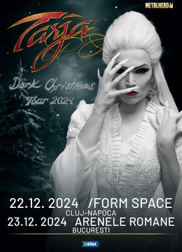 TARJA Dark Christmas Tour