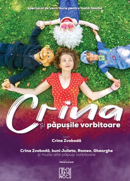 Brasov: Crina și păpușile vorbitoare - spectacol pentru copii