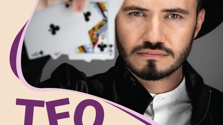 Brasov: TeO Magic Show cu Magicianul TeO