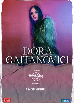 Concert Dora Gaitanovici