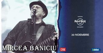 Concert Mircea Baniciu