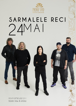 Oradea: Concert Sarmalele Reci