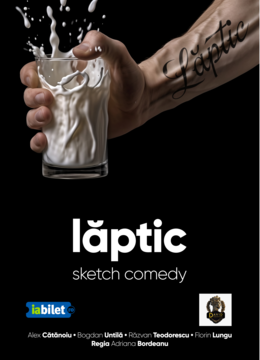 Brasov: Lăptic – sketch comedy
