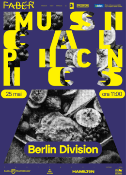Timisoara: Musical Picnics / Berlin Division