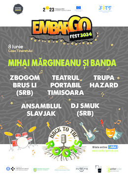 Timisoara: Embargo Fest 2024