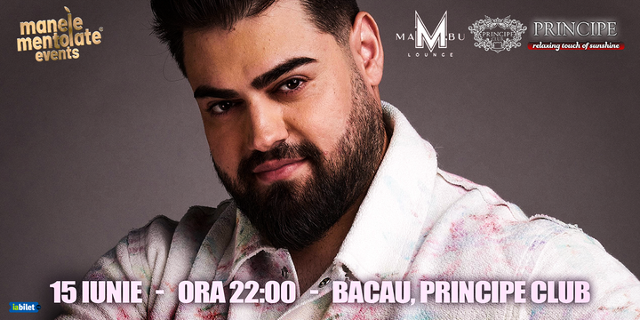 Bacau: Concert Iuly Neamtu