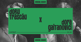 Doru Trăscău & Dora Gaitanovici • Unusual Season • Expirat • 05.06