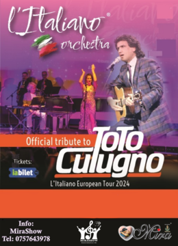 Turneu Toto Cutugno