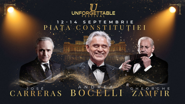 Unforgettable Festival 2025