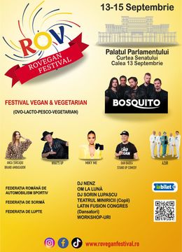 ROVegan Festival 2024