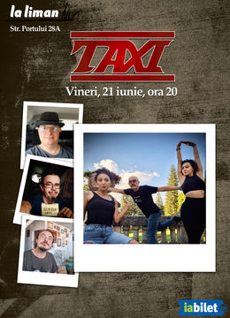 Tulcea: Concert Taxi