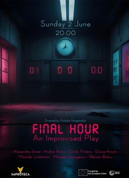 Final Hour - An Improvised Play in English