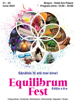 Brasov: Equilibrum Fest #8