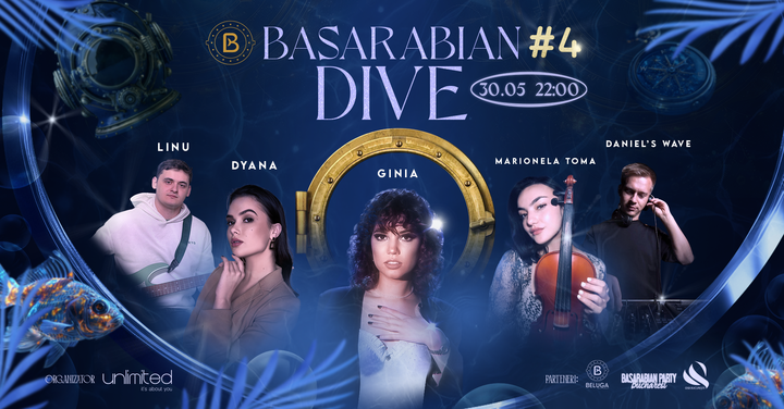 Basarabian Dive #4