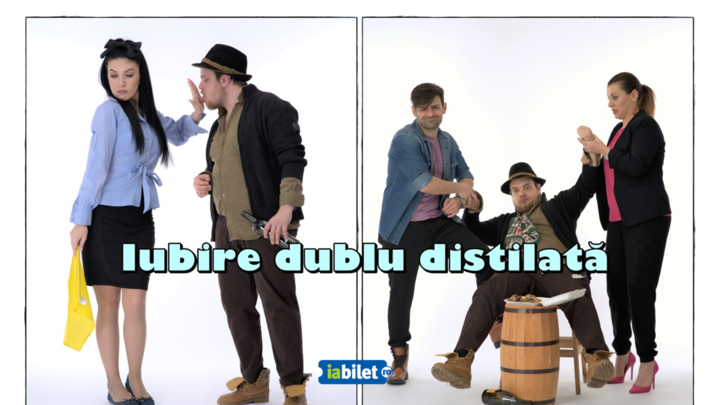 Oltenita: Iubire dublu distilata