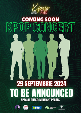 KPOP FEST (1st edition) - Day 3: Surprise Concert