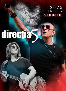 Brasov: Direcția 5 - Live Tour 2025 Show 1