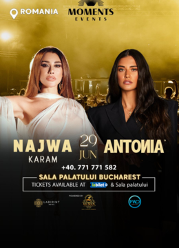 Concert Najwa Karam &amp; Antonia