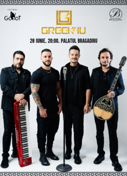 Concert GREEK4U