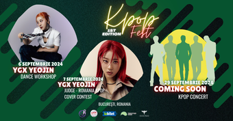 KPOP FEST (1st edition)