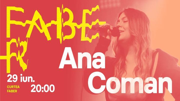 Timisoara: Concert Ana Coman