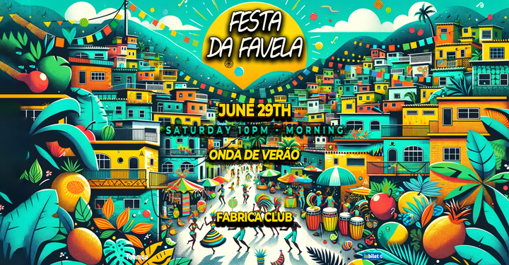 Festa da Favela