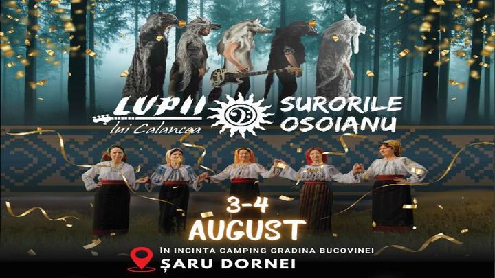 Saru Dornei: Bucovina Country Fest III