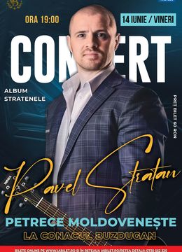 Gheorghe Doja: Concert  Pavel Stratan