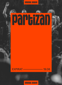 Partizan • Unusual Season • Expirat • 19.06