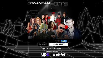 Romanian Hits Party 2000 - 2010