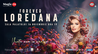 Forever Loredana - Viata mea in cantece