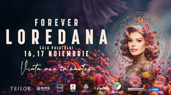 Forever Loredana - Viata mea in cantece