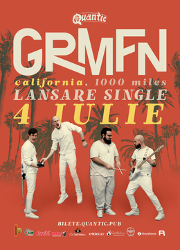 Gramofone – lansare SINGLE  –  california, 1000 miles