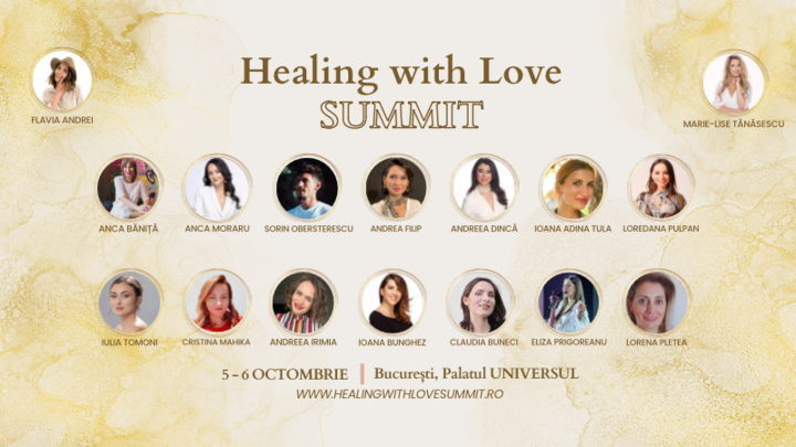 Healing with Love Summit