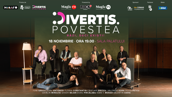 Grupul Divertis - #divertis.povestea