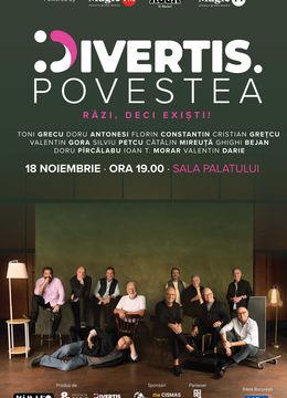 Grupul Divertis - #divertis.povestea