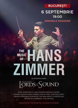 Lords of the Sound - The Music of Hans Zimmer