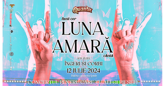 Luna Amara - SETLIST by request