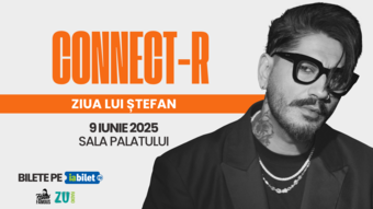 Connect-R - Ziua lui Stefan