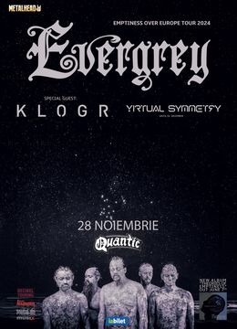 Concert Evergrey, Klogr si Virtual Symmetry