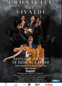Galati: Cronicile lui Vivaldi