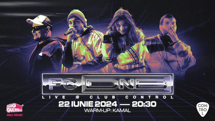 FC DNB @ Club Control