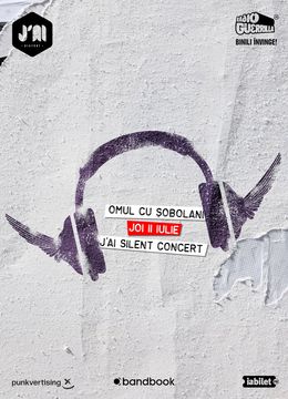 Omul cu Șobolani • Silent Concert