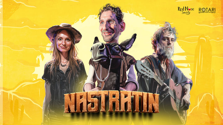 Cluj-Napoca: Nastratin - The Smart Comedy