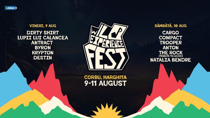 Harghita: Wild Experience Fest