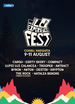 Harghita: Wild Experience Fest