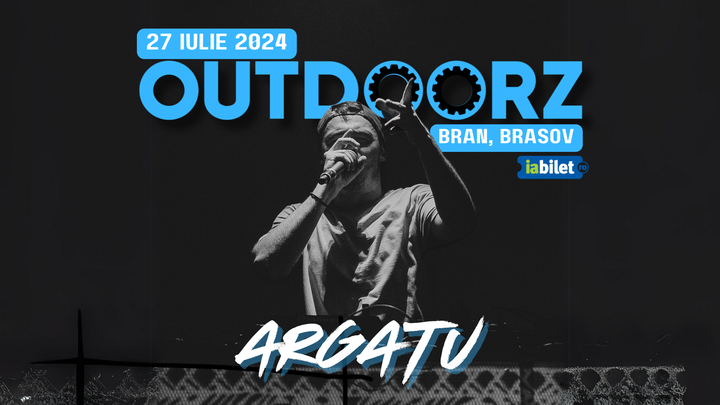 Bran: Concert Argatu @ Outdoorz 2024