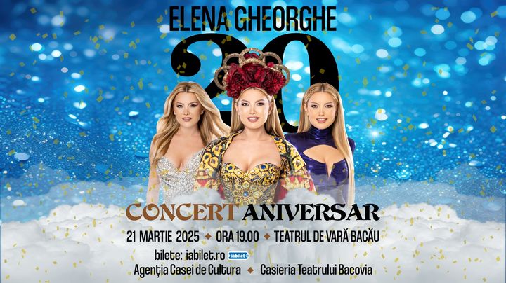 Bacau: Elena Gheorghe