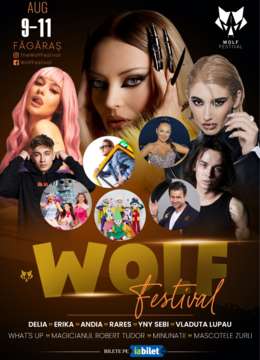 Fagaras: Wolf Festival
